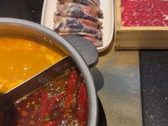 -巴奴毛肚火锅(广益哥伦布店)