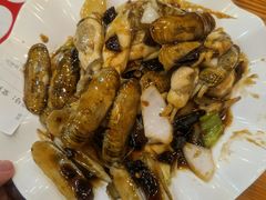 蛏子-清真海鲜大排档(原芥园道店)