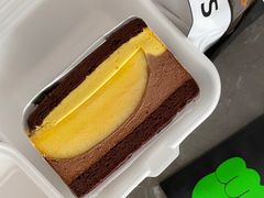 芒果巧克力三明治-BUTTERFUL&CREAMOROUS 黄油与面包(三里屯太古里店)