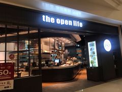 -The open life(万象城店)