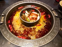-晓宇重庆火锅(龙首店)