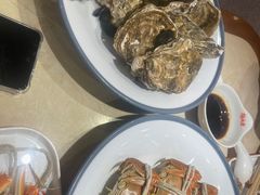 -杨氏青龙虾·羊蝎子(珠江路店)