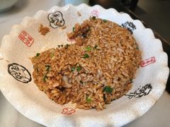 肉汁焖饭-京城小江南·土菜馆·蒸白鱼(东四十条店)