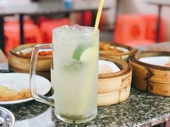 老盐柠檬水-恒兴发茶店(十三小店)