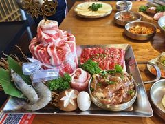 -韩景台烤肉(八大处店)
