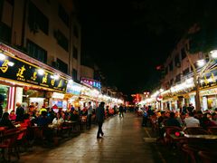 -敦煌夜市