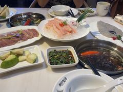 -围炉夜话·潮汕卤水火锅(榕江店)