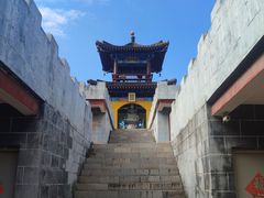 -龙泉岩寺庙群