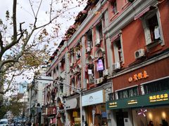 -南京路步行街