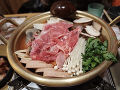 -恩你小木屋·韩式料理(假日广场店)