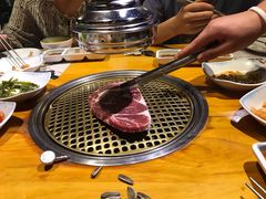 -唯成•韩国炭火烤肉 유성고기