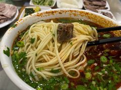 -吾穆勒蓬灰牛肉面·清真(北滨河中路店)