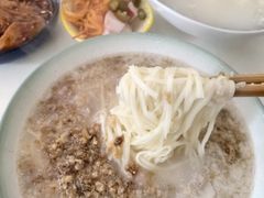 -艾麻子奶汤面(花园巷店)