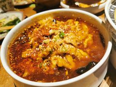 水煮肉片-额娘·春饼烤鸭(天鸿店)