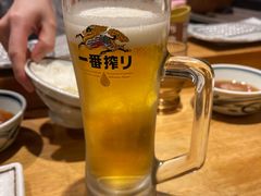 -天ぷら定食まきの(難波千日前店)