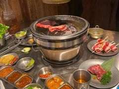 -韩山葵烤肉(太古里店)