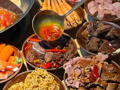 -阳阳老火锅(小南门店)