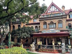 -马勒别墅·中餐厅