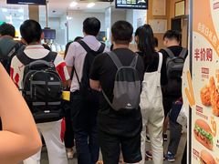-麦当劳(双榆树店)
