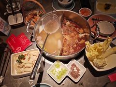 -左庭右院鲜牛肉火锅(环球港店)