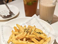 和风海苔薯条-卡朋西餐(铂顿城店)