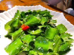 四角豆-蓝湾碧波·老字号·疍家非遗海上餐厅