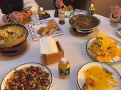 -虹海圣肉饼店家常菜馆