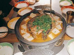 -探鱼·鲜青椒爽麻烤鱼(广州欣荣广场店)