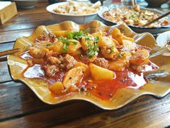 -稻花香土菜馆