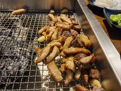 -肉甲韩国木炭烤肉(新壹街1店)
