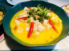 -蜜桃花开·中西融合菜E&W(南长街店)