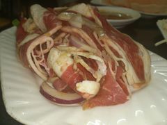48-原始时代石锅烤肉(安定店)