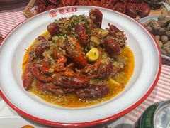-霸王虾·麻辣小龙虾(清水河公园店)