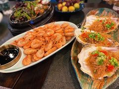 -浩运海鲜·16年专注青岛菜(石老人店)