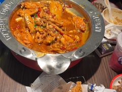 -胖哥俩肉蟹煲(梅溪步步高店)