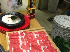 -青瓷火锅料理(西单大悦城店)