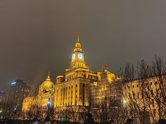 -上海和平饭店 Fairmont Peace Hotel