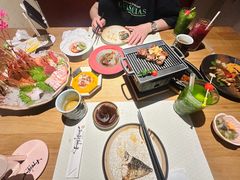 -和创柚子·会席日本料理(新区淮海街店)