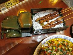 -杨记隆府(白象街店)