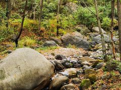 -云岫谷自然风景区