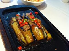 铁板茄子-口味堂(惠济路店)