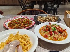 -李叔叔虾蟹大排档(青羊店)