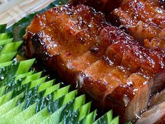 蜜汁炭烧叉烧-和记菜馆