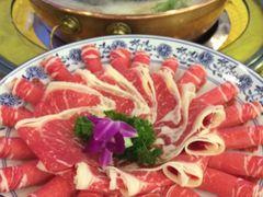 东来顺羊肉片-东来顺饭庄(金泉广场店)
