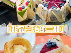 -卷们·现制生日蛋糕·蓝风车动物奶油(金源店)