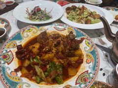-巴依老爷新疆美食(常营店)