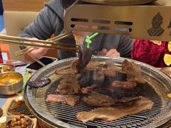 -闻老头·菊花炭烤肉(D11店)