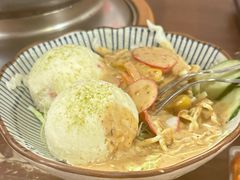 -肉仓焼肉バー(烟台山店)