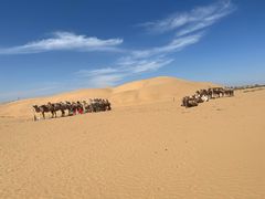 -银肯塔拉沙漠生态旅游景区