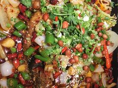 -万重锦·人文川菜馆(骡马市店)